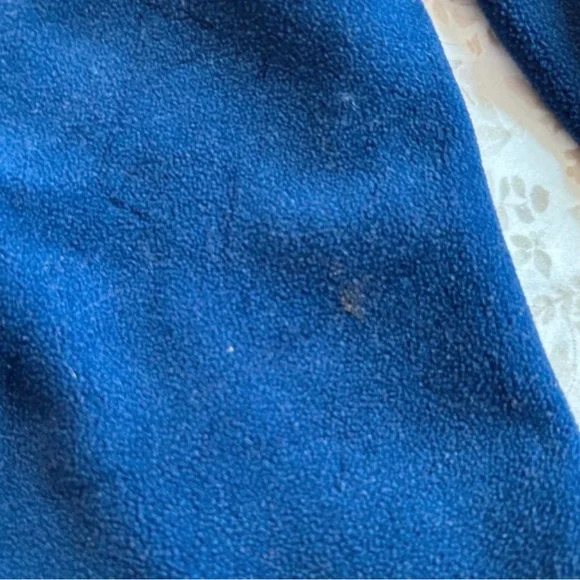 Navy Blue Moncler Crewneck Sweatshirt - Picture 9 of 9